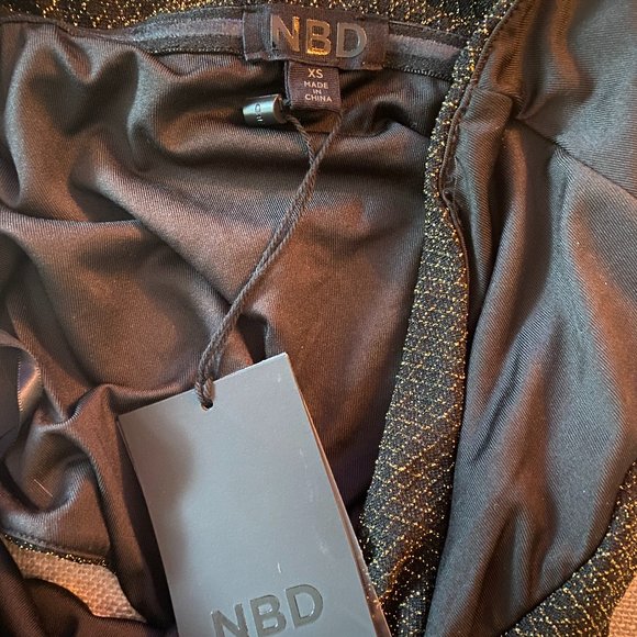 Revolve NBD Off Shoulder Dress - Picture 5 of 6